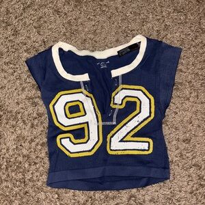 BRAND NEW UNWORN urban outfitters out from under 92 crop top #Urban